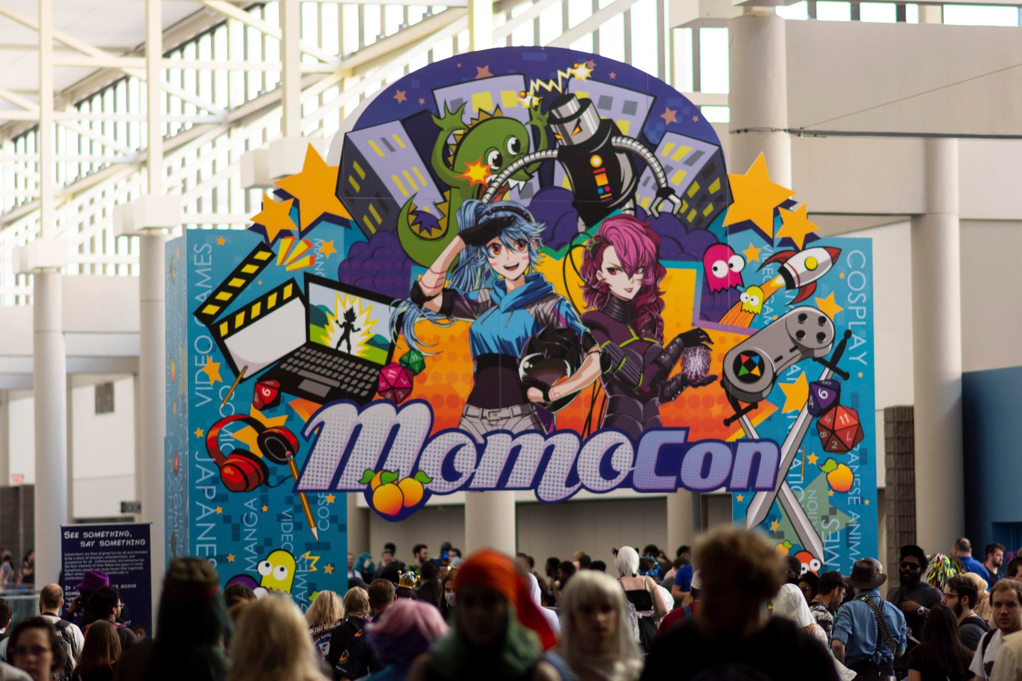 MomoCon on Twitter "While we cannot be together this weekend, know