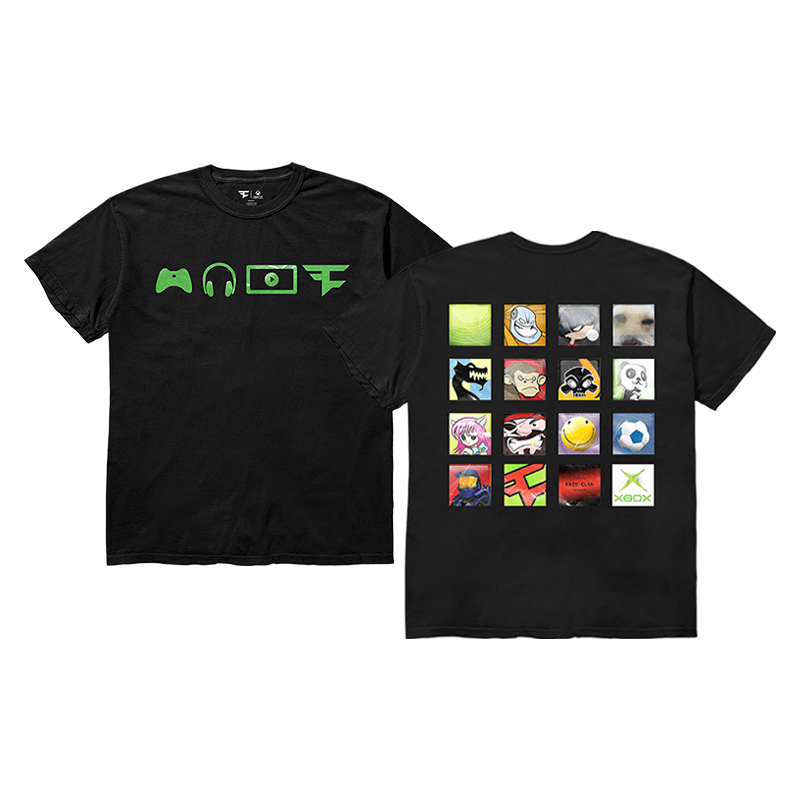 FaZeClan's tweet photo. Which one were you?

FaZe Clan x @Xbox 
Available May 30th https://t.co/SNPDuiGRFe