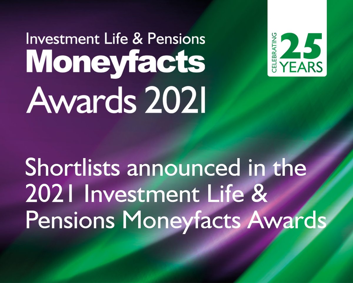 FinanceAwards's tweet photo. What a busy day! Thank you everyone for joining in with the
shortlist reveal today for the 2021 Investment Life & Pensions Moneyfacts Awards. All finalists have been sent logo info but please contact us if you have questions! #ILPAwards #25YearsofILP https://t.co/3dRoXYYxyc https://t.co/tUc0ewrA4L