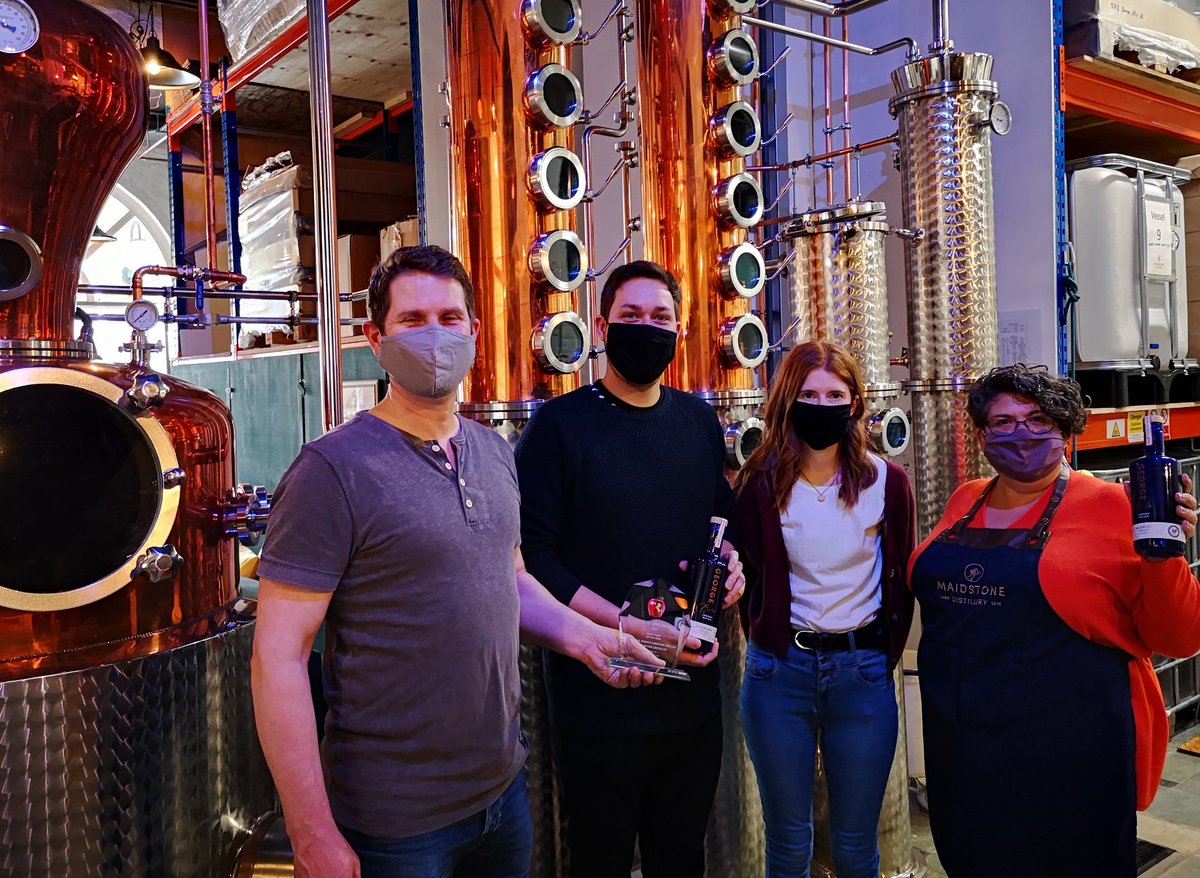 Taste of Kent Awards tweet media