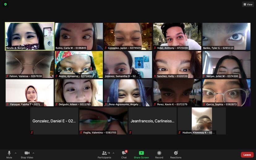 “Be like a Lotus: trust in light, grow through the dirt, believe in new beginnings.”- Today as final goodbyes were said there was mention of the Lotus flower. Seniors be like a Lotus and continue to grow and prosper. We wish you all luck on your journey.