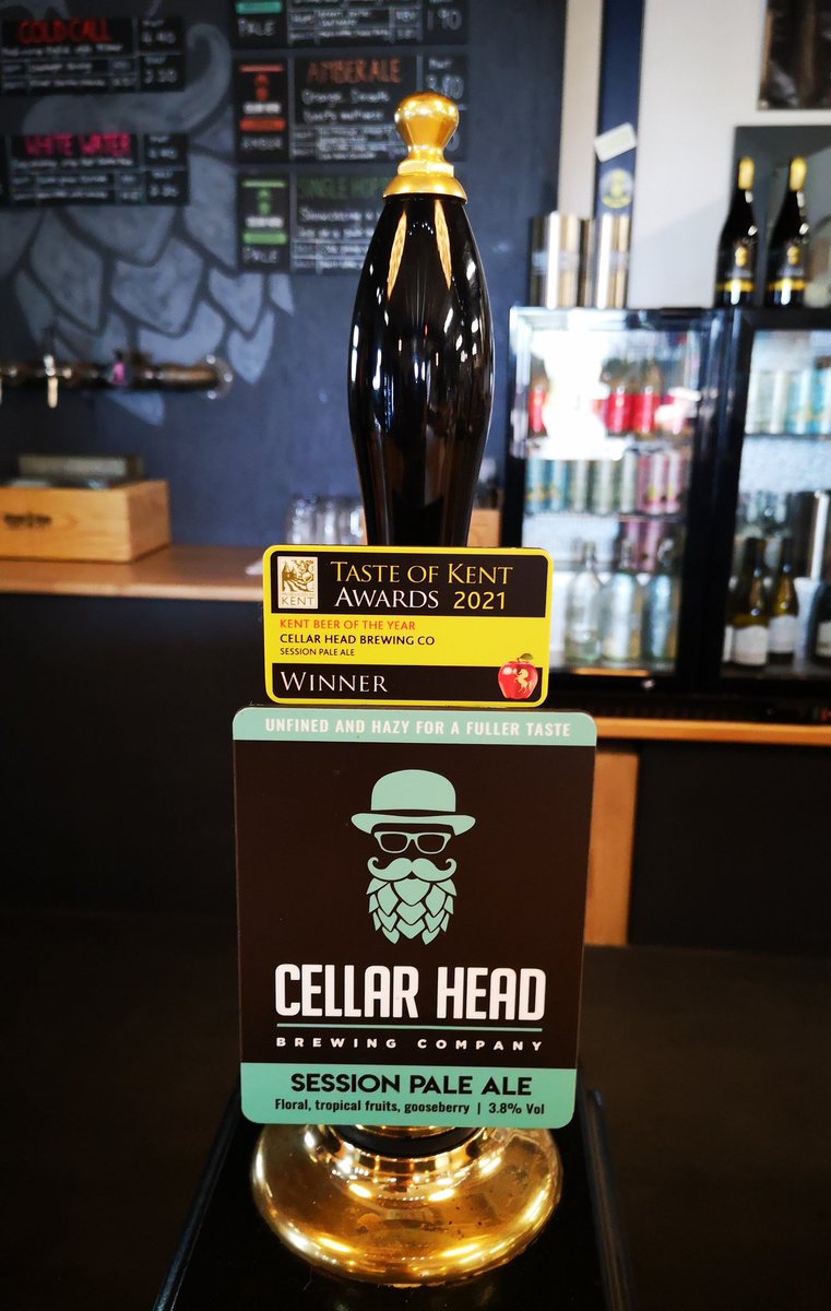 Taste of Kent Awards tweet media