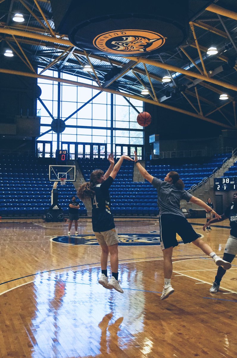 Quinnipiac Women's Basketball tweet media