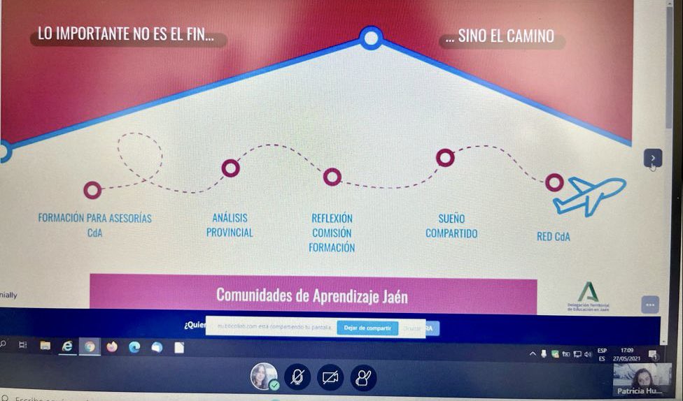 Patricia Huertas tweet media