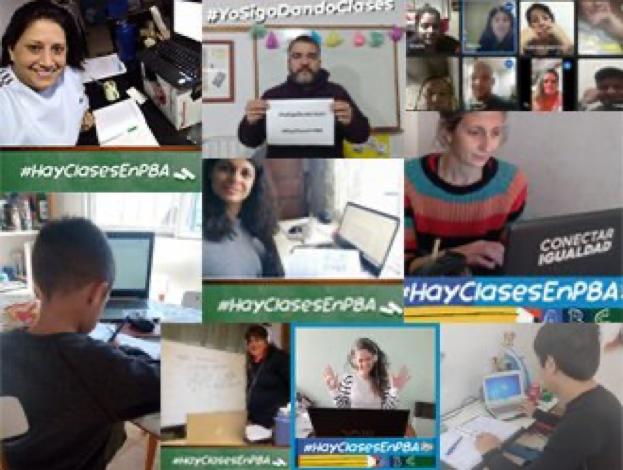 delatorrej's tweet image. ¿Y @RobiBaradel? Preocupado por "visibilizar" que en el Conurbano hay clases virtuales. 
Debería recordar que "la única verdad es la realidad" y reconocer que, a un año de haber empezado la pandemia, no aportó ni una estrategia para mejorar la desigualdad que se está generando.