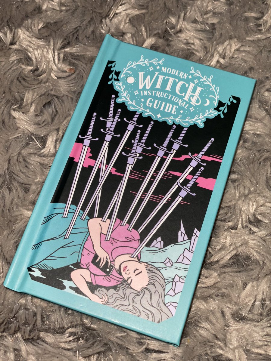 lovettejallow's tweet photo. It is called “The Modern Witch Tarot Journal” and “Tarot Deck” by Lisa Sterle. And i am in Love!!!!
#LisaSterle #ModernWitch #TarotJournal #TarotDeck https://t.co/ixkzskhf9a