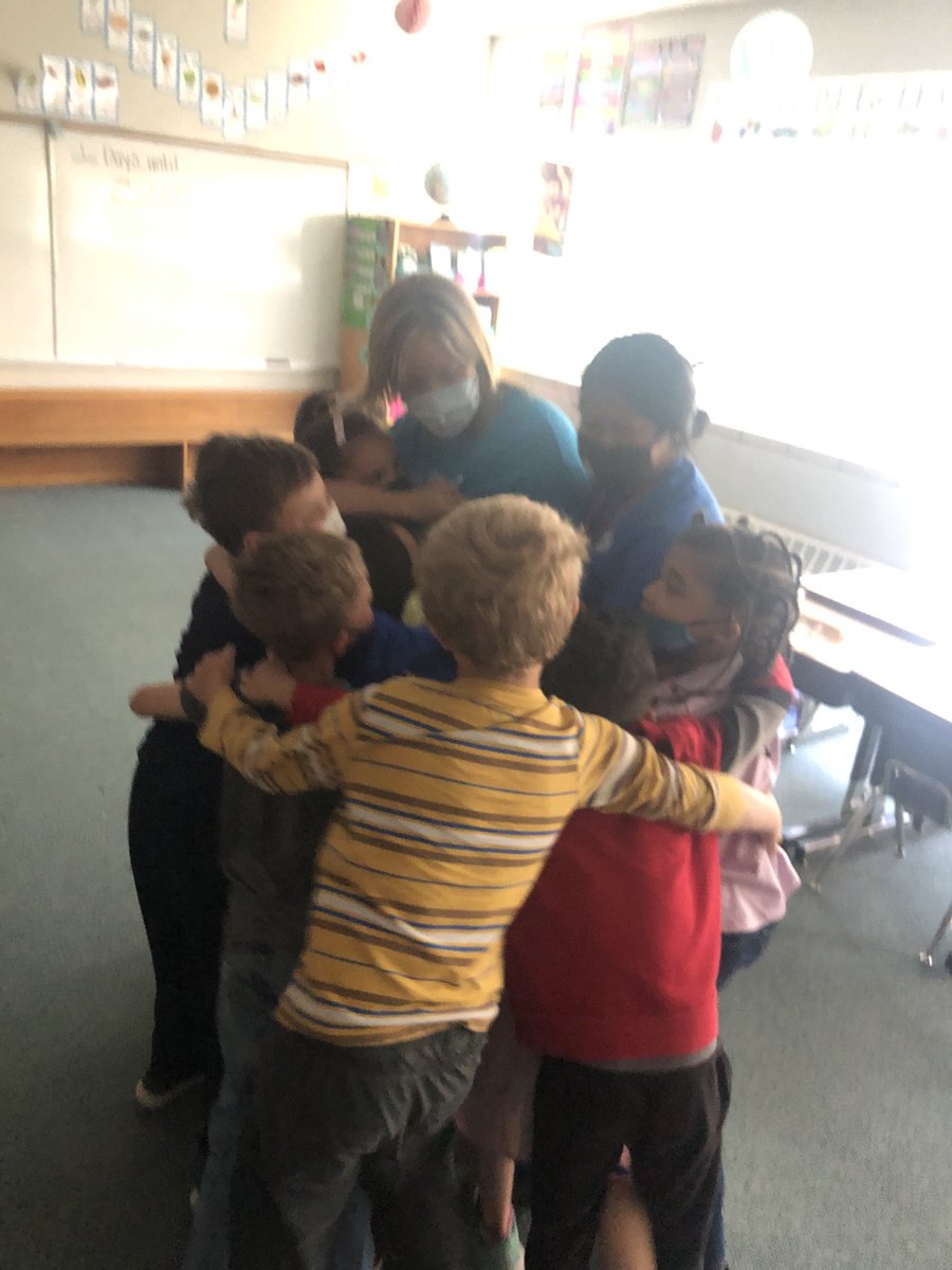 First Grade Special end of year program. Thank you Ms. Norenberg!