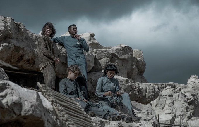 リドリー スコットのtwitterイラスト検索結果