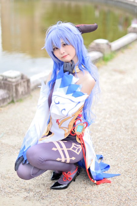 コスプレイヤーメリーのTwitter画像14