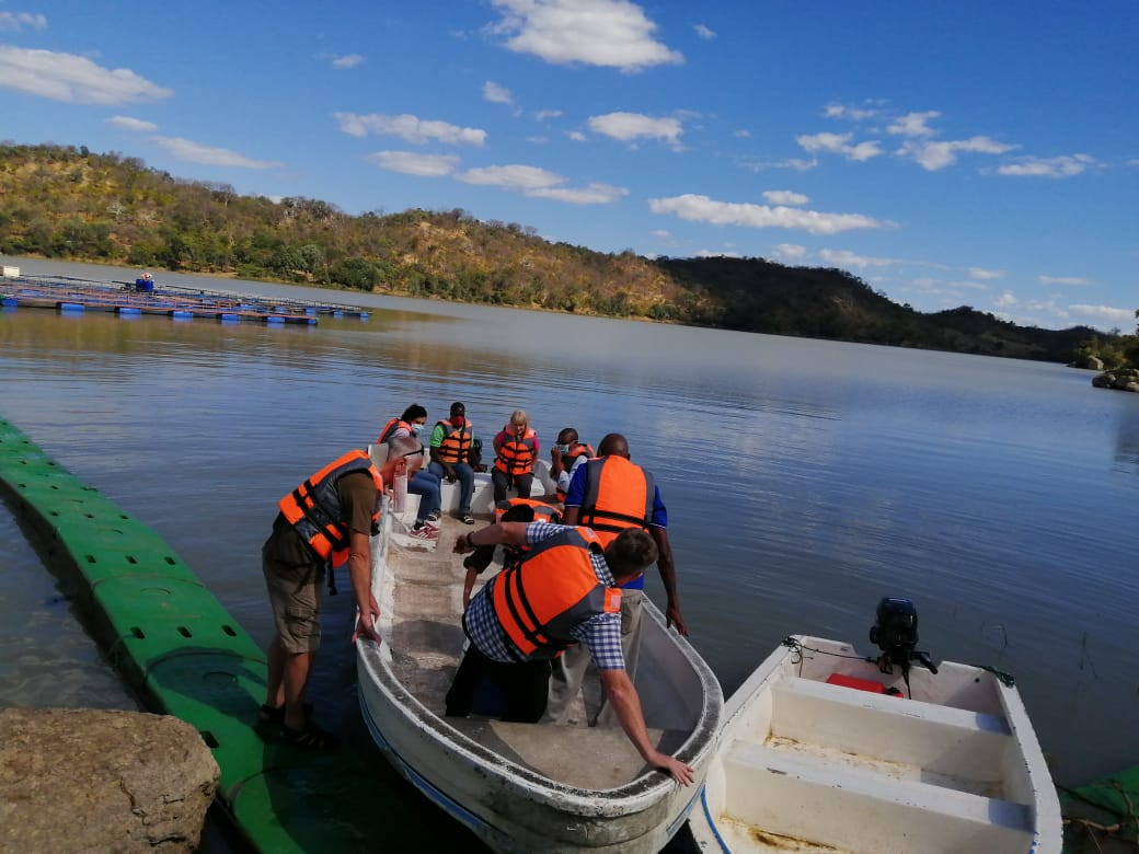 Chicoa Fish Farm