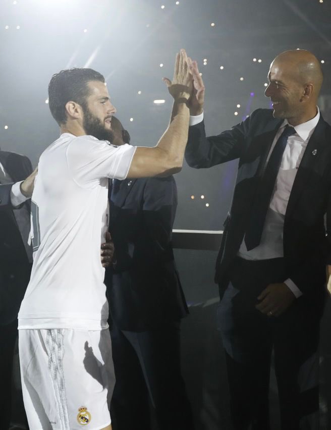 Admiración y respeto mister. Gracias por todo!