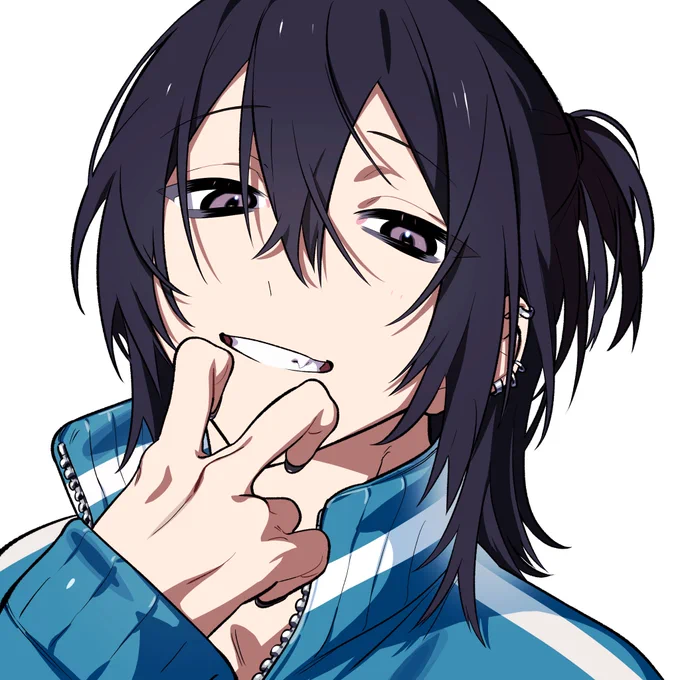 イ～ 
