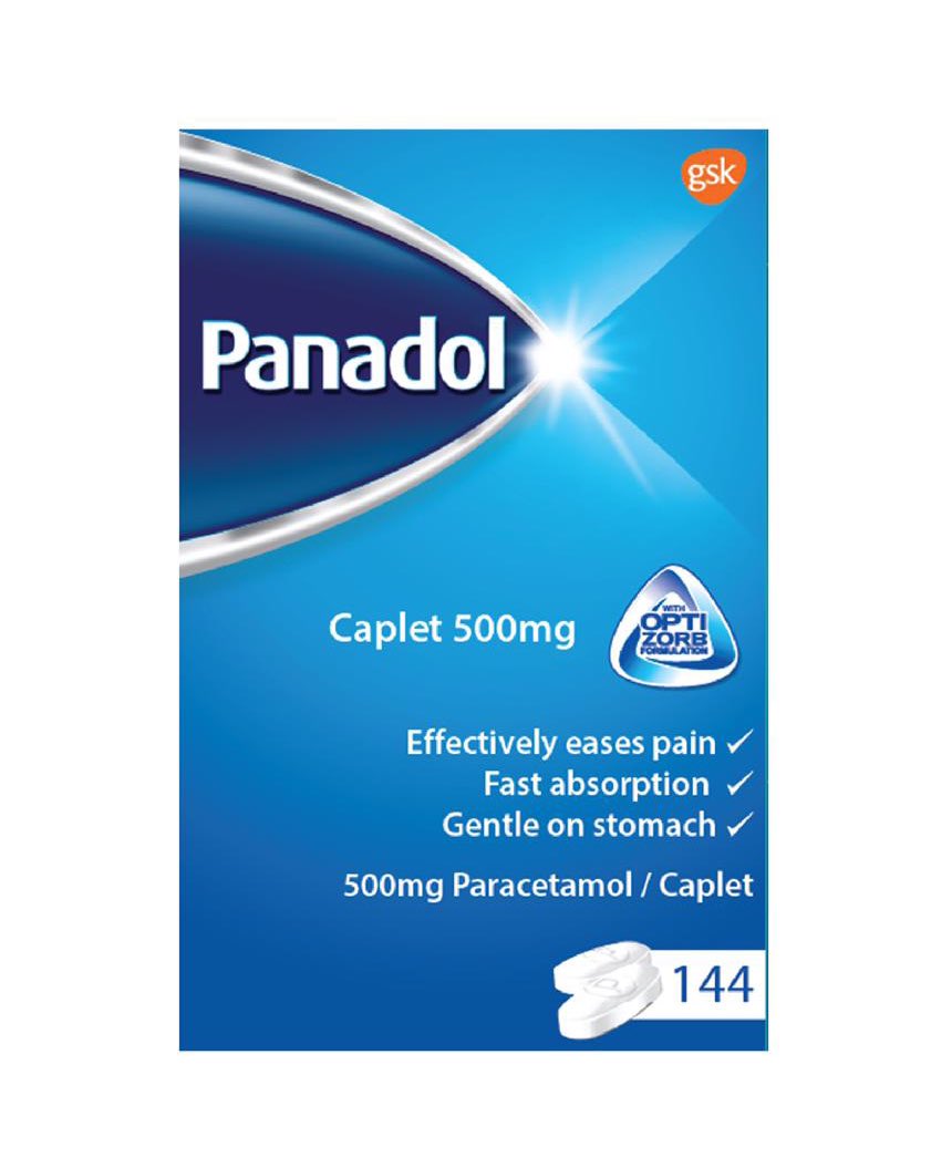 Vaksin panadol Panadol