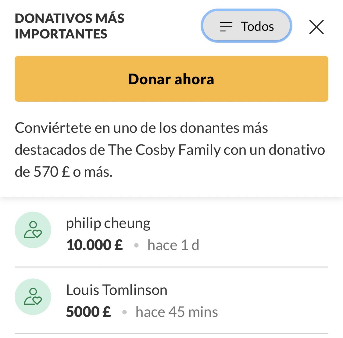 LouisTArgentina's tweet photo. Louis donó recientemente 5,000£ a la familia de Noah Cosby, quien tuvo un un accidente de motocross. Se rompió la espalda en 2 lugares y ahora está paralizado del torso. Se someterá a operaciones y rehabilitación y tiene la esperanza de volver a caminar.

https://t.co/mk08KDJE2I https://t.co/N6H3wuLtB3