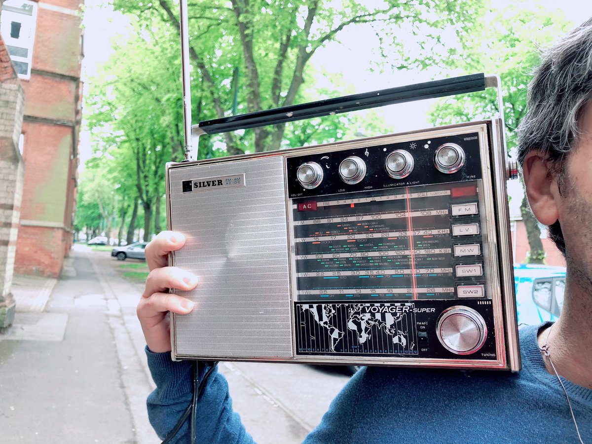 bite_thebiscuit's tweet photo. Today on the radio:
12.45pm The Small Markets podcast about grassroots economies
13pm Eddy Bewsher radio show. Songs from all over Europe, a sort of Eddyvision song contest
15pm Big Up Now Sisters special one word songs
16pm The Wizard #localradio #communityradio https://t.co/KbTHTCQLOY