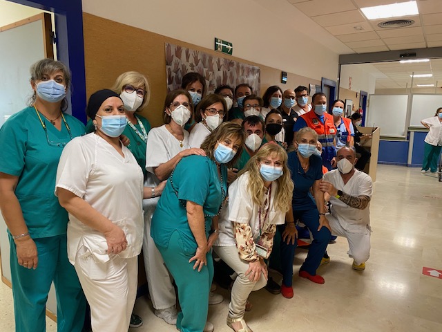 ags_nortecadiz's tweet photo. El día 27 de Mayo se celebra el día Internacional de las Urgencias y Emergencias. Desde el #AGSJerezCostaSierra nos unimos a la celebración y reconocimiento del trabajo que estos profesionales han desarrollado durante la pandemia. https://t.co/ZzveiW7lWy https://t.co/jEt5X2BElV https://t.co/9WfC4IbvpH