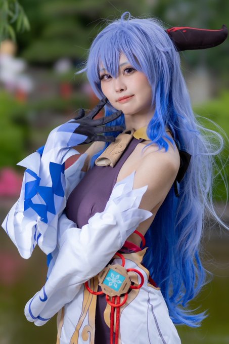 コスプレイヤーメリーのTwitter画像37
