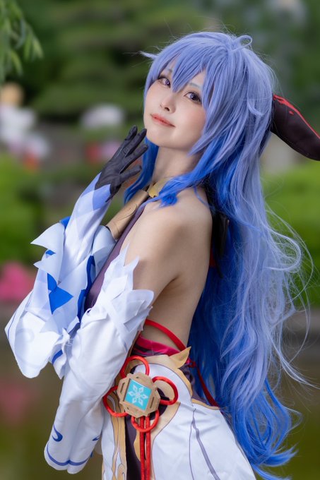コスプレイヤーメリーのTwitter画像38