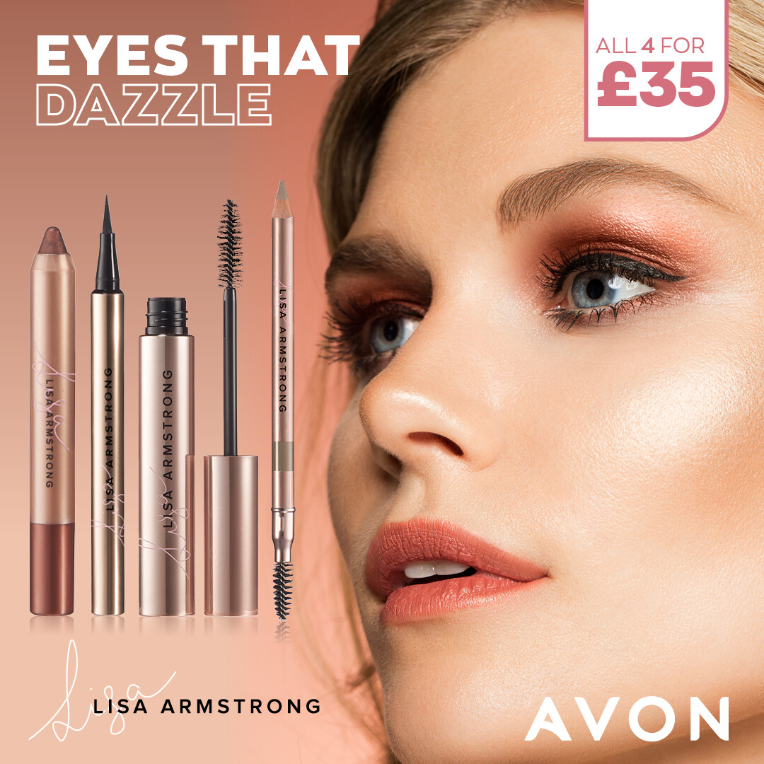 work_avon's tweet photo. It's the best mascara I've ever used, an eyeliner I can apply and a brow pencil that is perfect my over-plucked brows! As for the Dazzle Stick... 1 swipe and you will never look back! 😍
https://t.co/1REIH8cC1s
#LisaArmstrong #Makeup #Beauty #Eyeshadow #Mascara #Eyeliner https://t.co/yCN0XPklX5