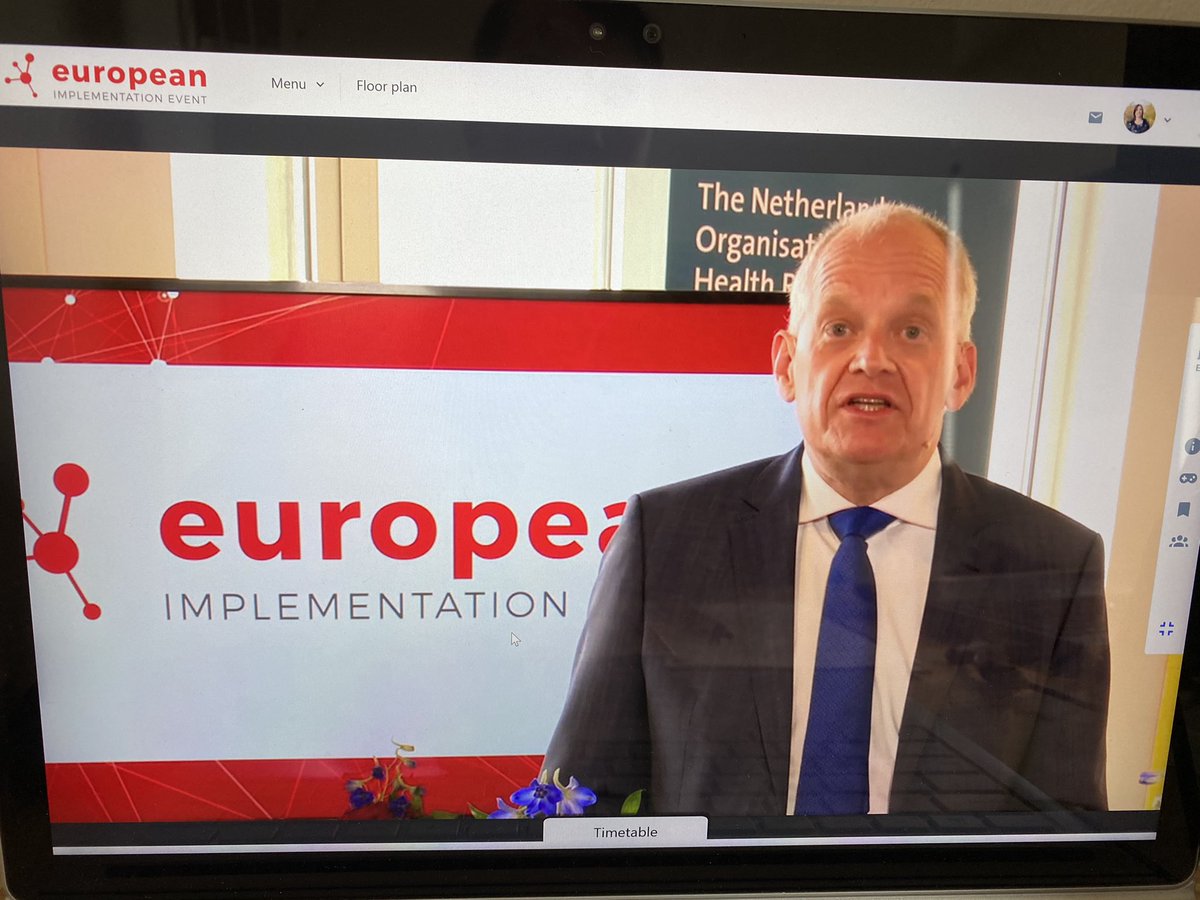 The implementation of implementation science <a href="/egerrit/">Erik Gerritsen</a>
