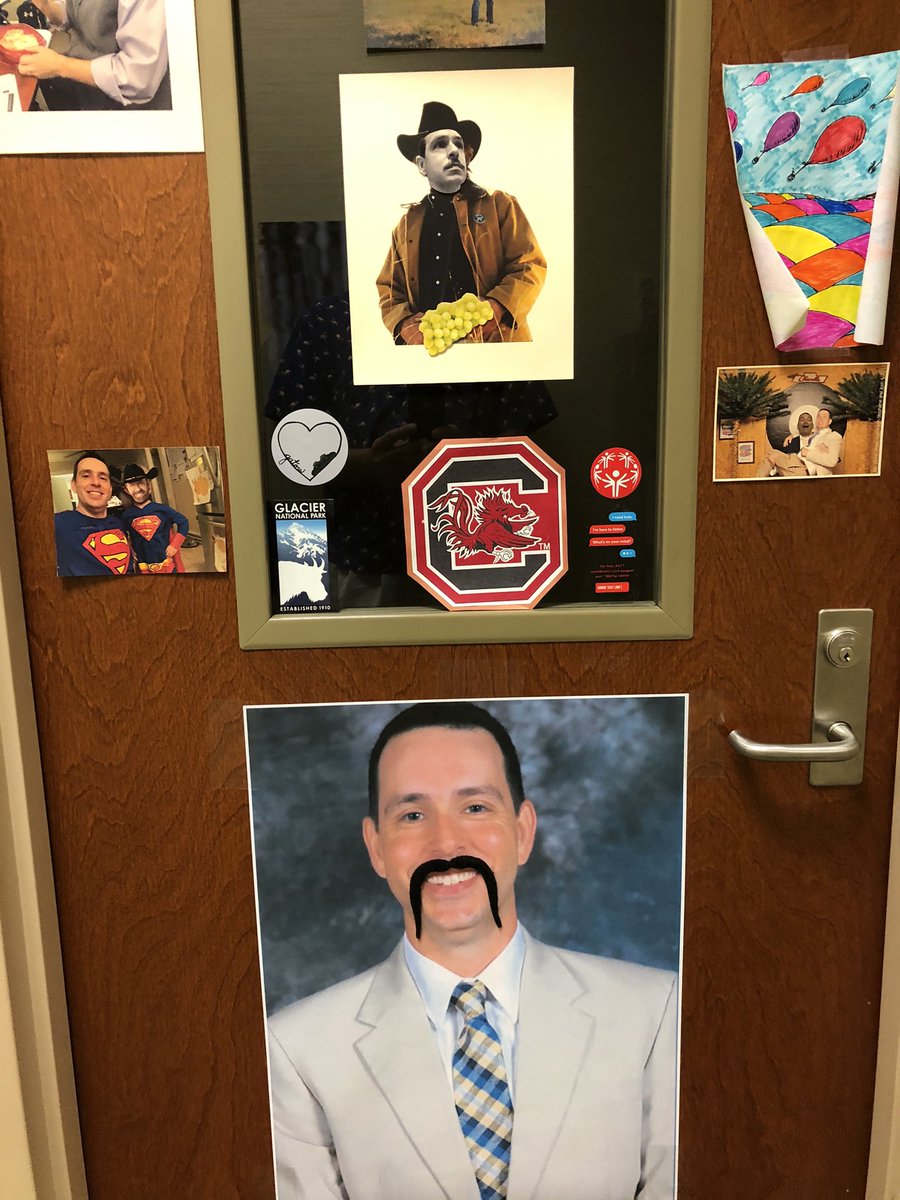 mgmgators's tweet photo. Today is Dr.  Kyle Meetze Appreciation Day! We are honoring Dr. Meetze with a Tropical Chuck Norris Thursday! Congratulations Dr. Meetze we are proud of you! #wearecrew @ELeducation @LexingtonOne @KyleMeetze https://t.co/EBfH2slEoT