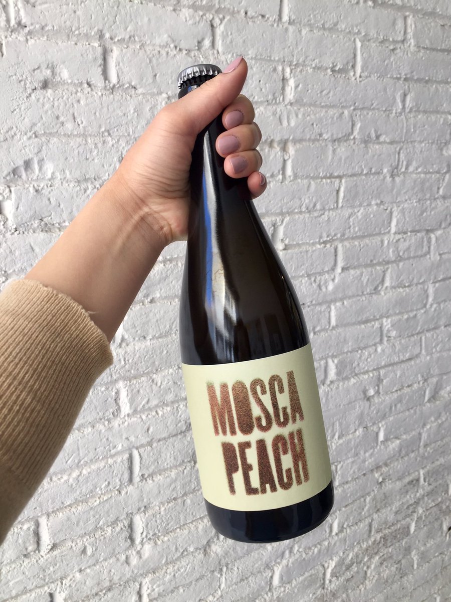 MOSCA PEACH 🍇🍑

Disponible hoy en nuestro bar y en la tienda online. Unidades limitadas!