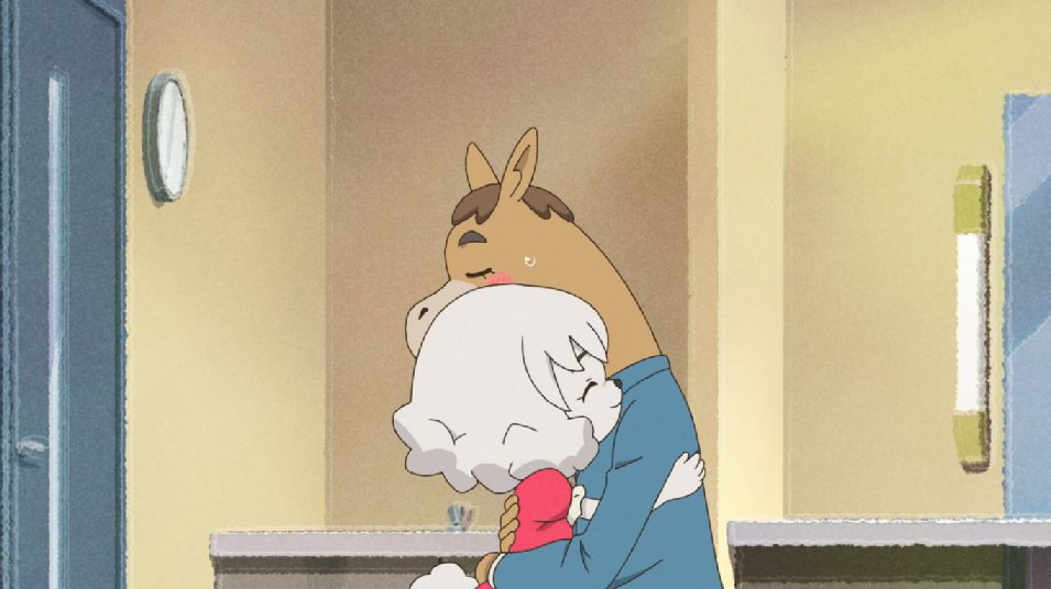 Uzivatel ねくま Na Twitteru フォロワーたち絶賛のオッドタクシー 観始めたら一気に最新話に追い付いたくらい面白い 現代の嫌な人間模様を動物で描いてるのが見やすい ていうか人間で描かれてたら合わなかった Cvお笑い芸人ダイアンの芸人キャラが裏でアイドルと