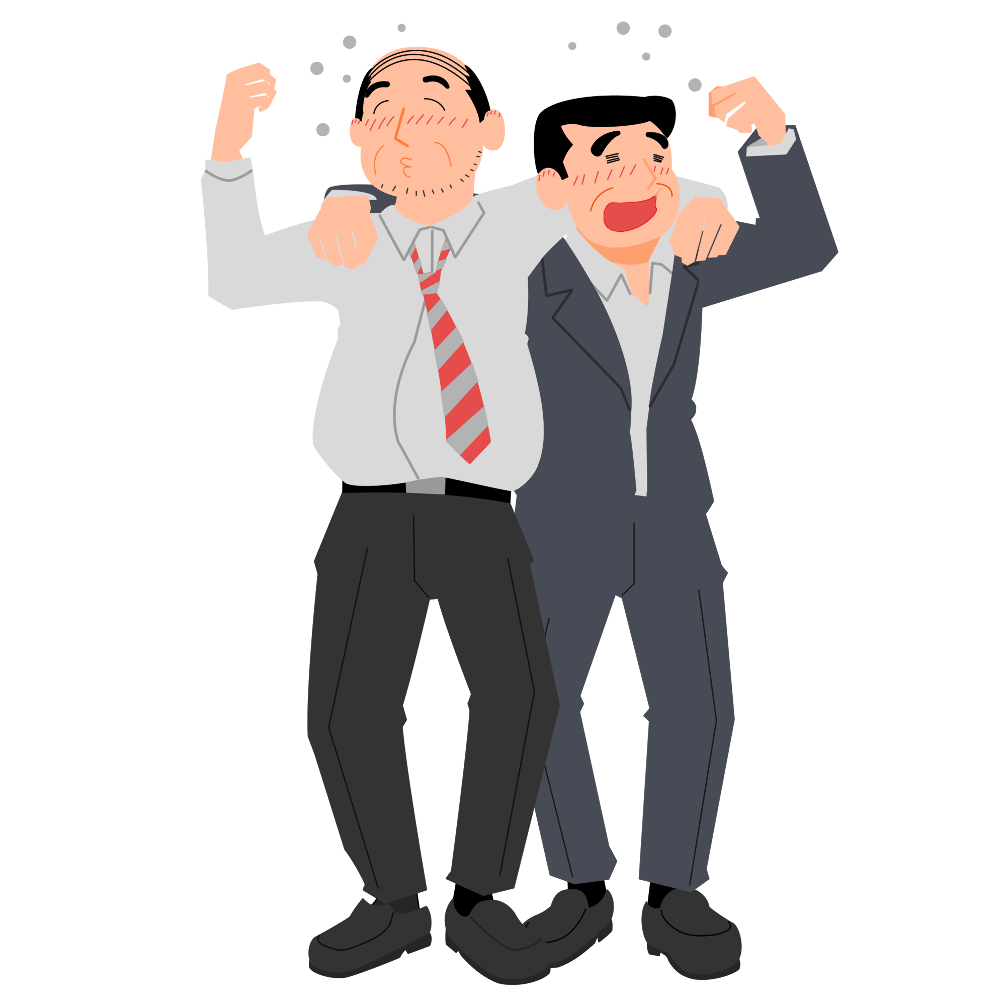 𝘴𝘬𝘺𝘮𝘰𝘥𝘴 Tohokingdom That Picture Unconsciously Has Japanese Culture In It When Japanese Adults Get Drunk They Walk Merrily Side By Side Like This T Co P72bsykfru Twitter