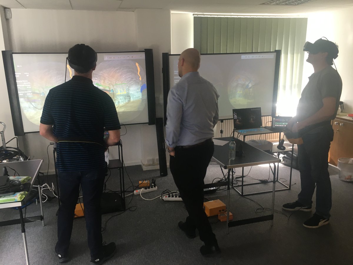 cktechltd's tweet image. #CK-Tech Ltd are pleased to have been able to host and deliver, in association with @edvirt UK, the first UK @efnarc C2 Instructors #Course.  For further information on our courses, contact us:
ow.ly/XxBe50EWxCq
📞 01733 834798