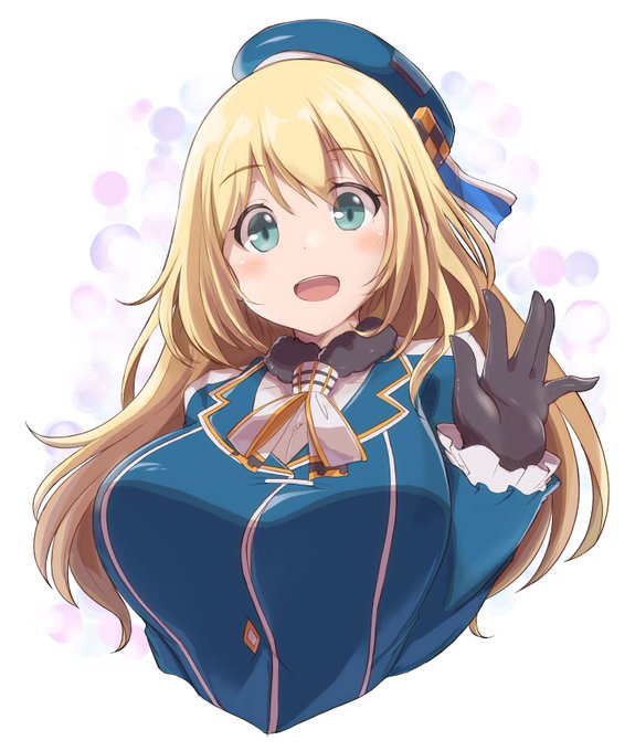 久しぶりに愛宕ちゃん描きました。 