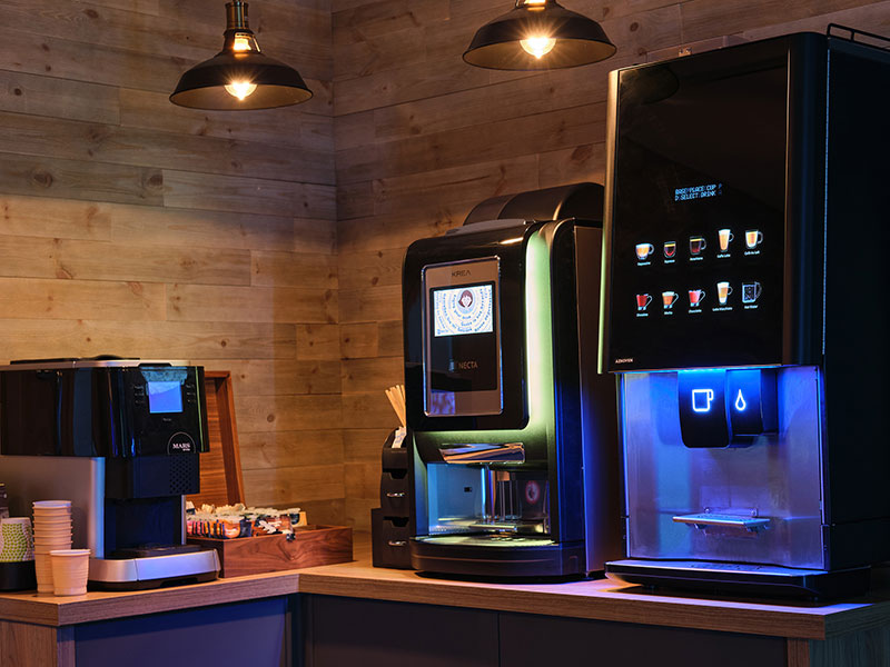 coinadrink's tweet photo. From simple office coffee machines to the workplace revolution known as the Micro Market, we provide high-quality vending and refreshment solutions to suit all requirements.

https://t.co/JyCKtxid39

#vending #vendingservice #micromarkets #workplaceculture #workplaceservices https://t.co/ZI9n6Vvv3p
