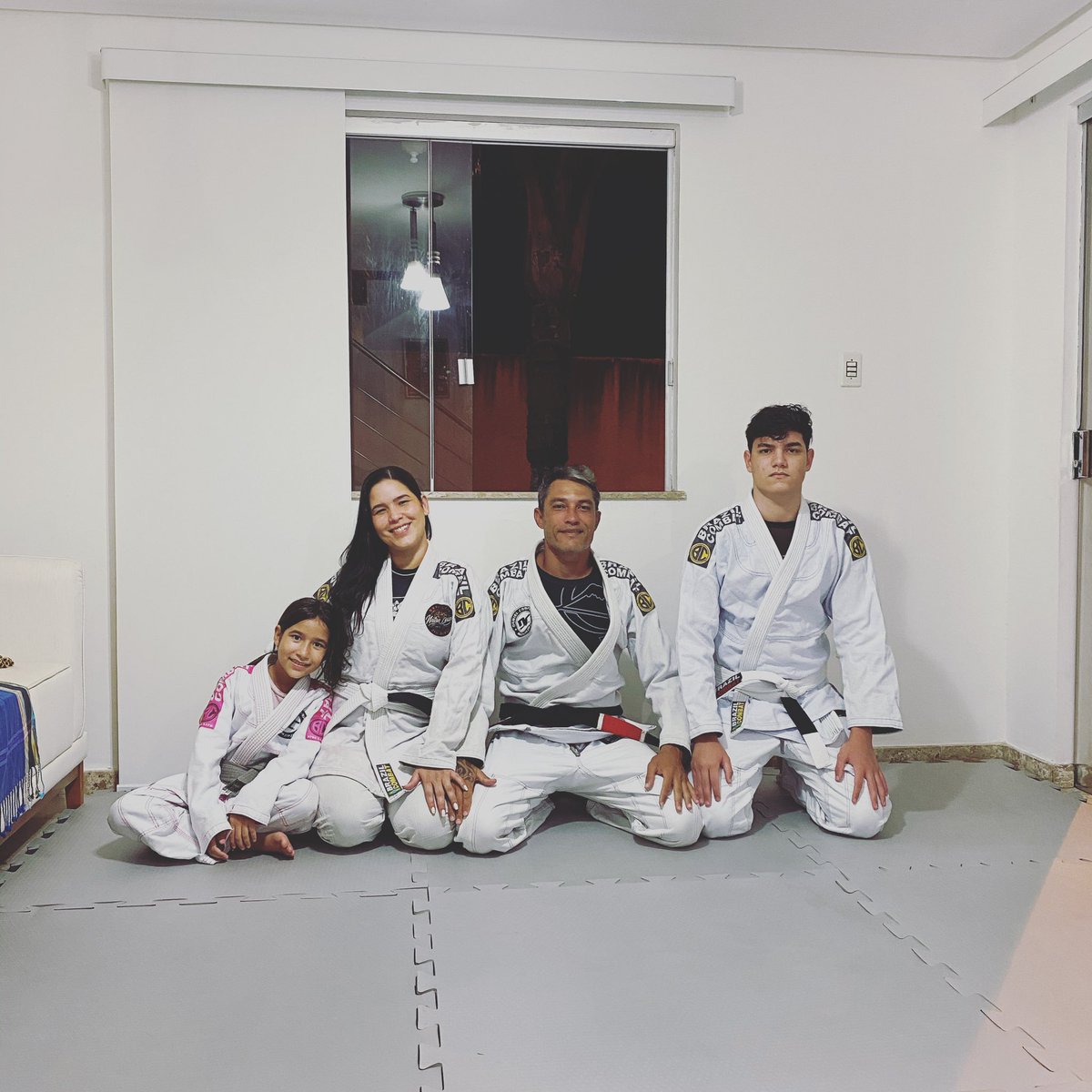 dancamposoliver's tweet photo. Treinão em família https://t.co/ccZMlTOHVj