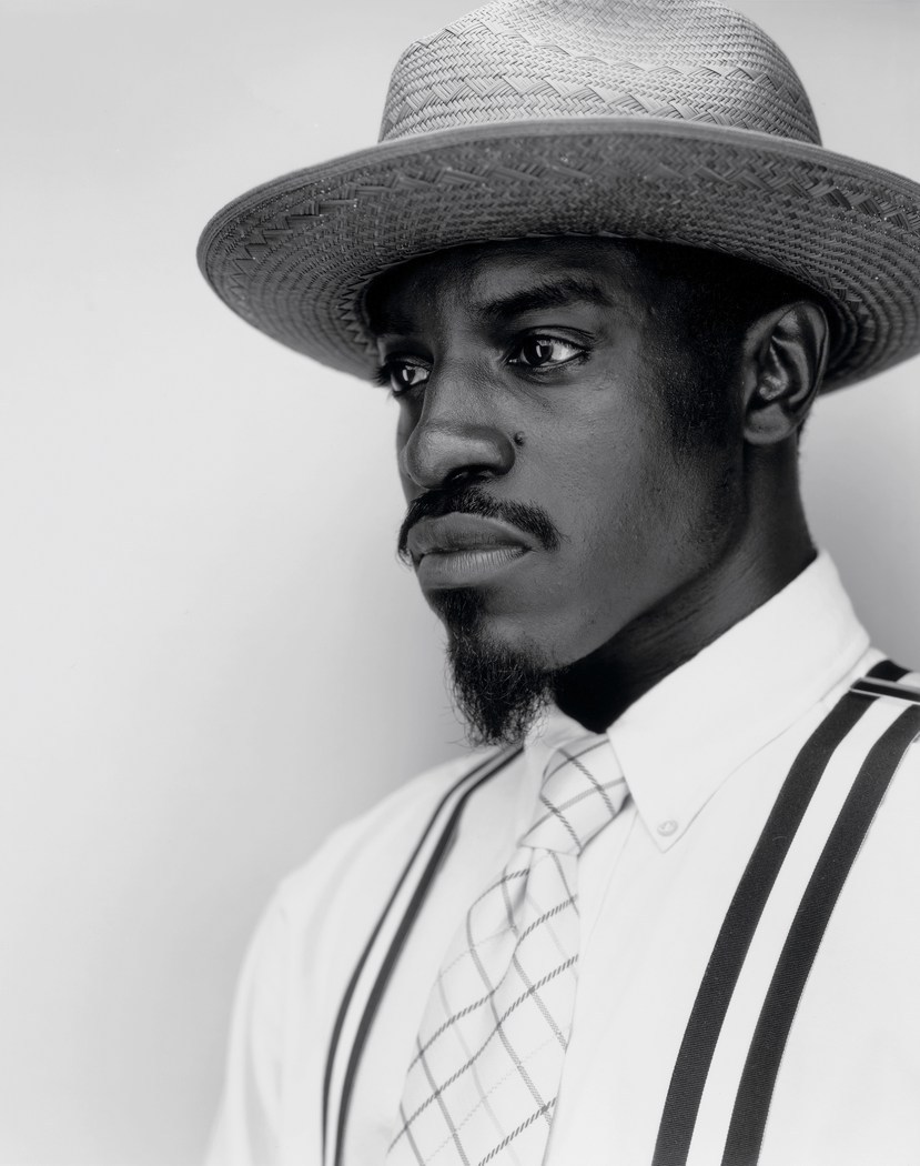 It's a Holiday.
Happy birthday, Andre 3000.