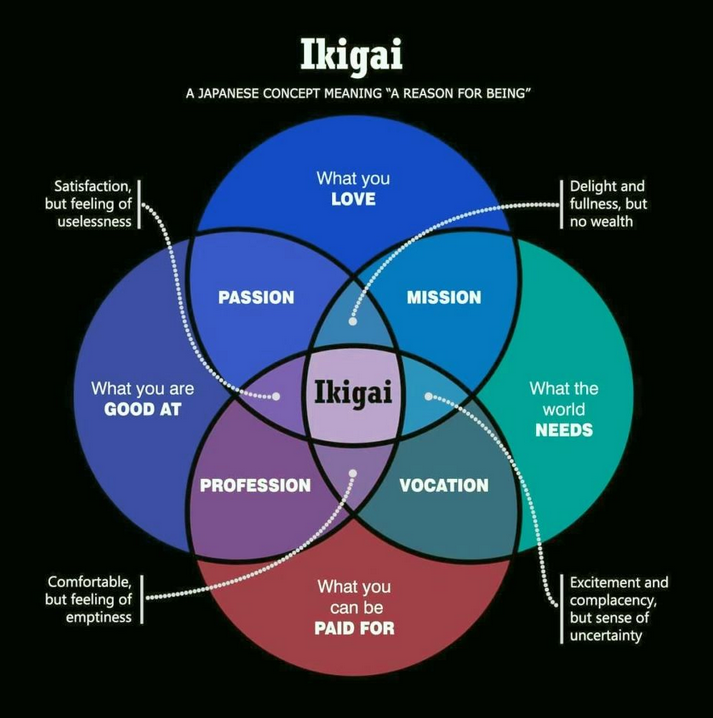 ebruio's tweet photo. Have you found your #Ikigai? According to research, a sense of #purpose can increase #longevity. #Happiness #Passion  

https://t.co/IDejY1tqPd https://t.co/kQsQVbytqY