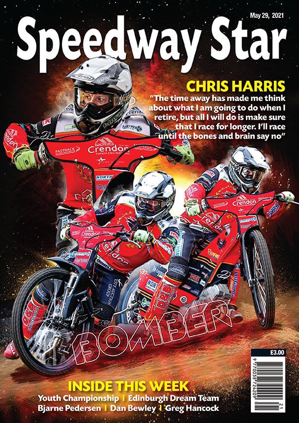 Robin_Allen91's tweet photo. Plenty of content in this week’s @speedwaystarmag ✍🏼 

⭐️ Thomas Jorgensen 
🦂 Simon Lambert 
🗡 Bjarne Pedersen 
👑 Josh Warren 
🐯 Arran Butcher

ORDER + SUBSCRIBE ⬇️
💻 https://t.co/gTnyO0gXEQ
📞 0208 335 1113 https://t.co/SiAdkDTvD1