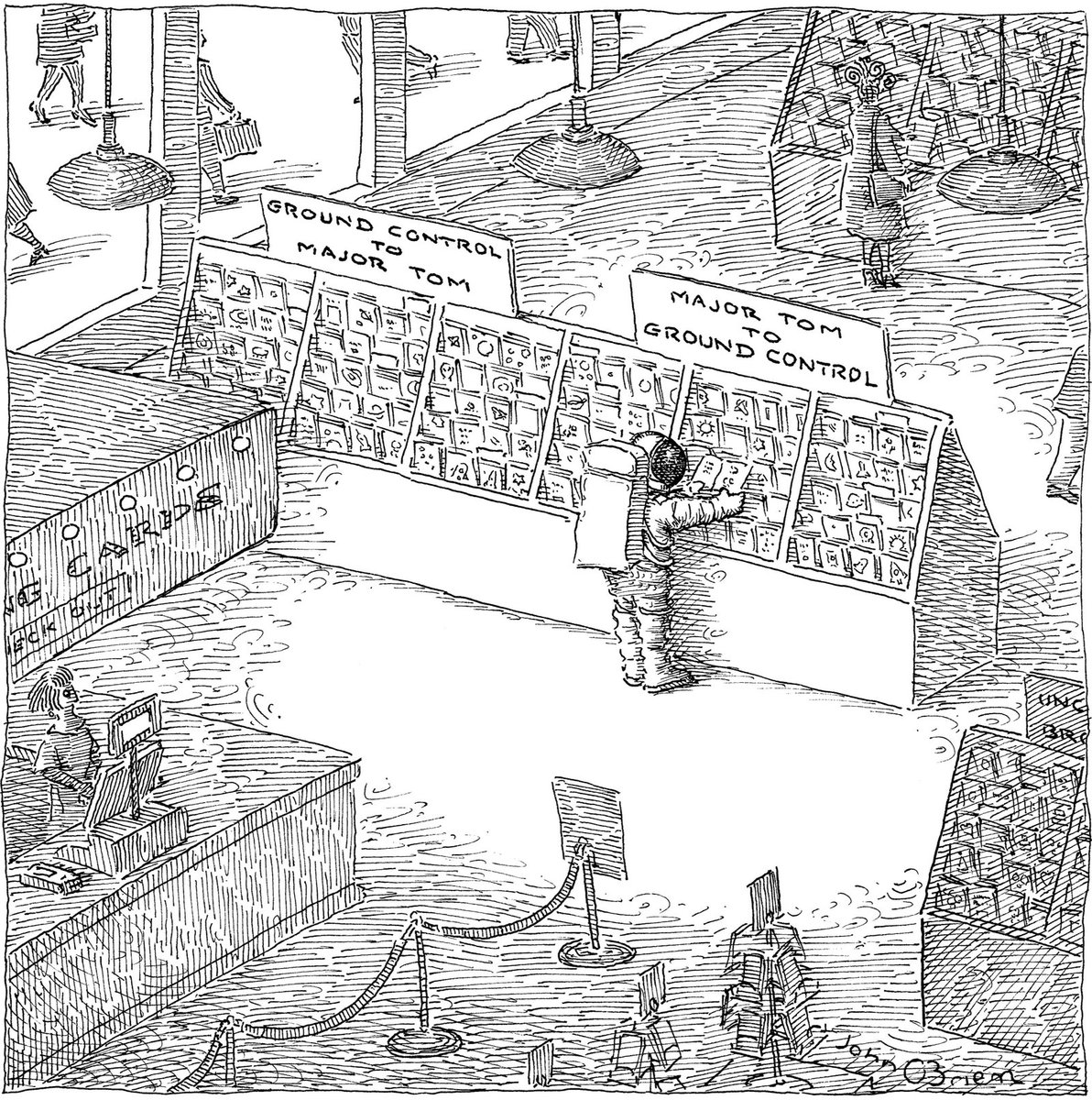 Chris Hadfield tweet media