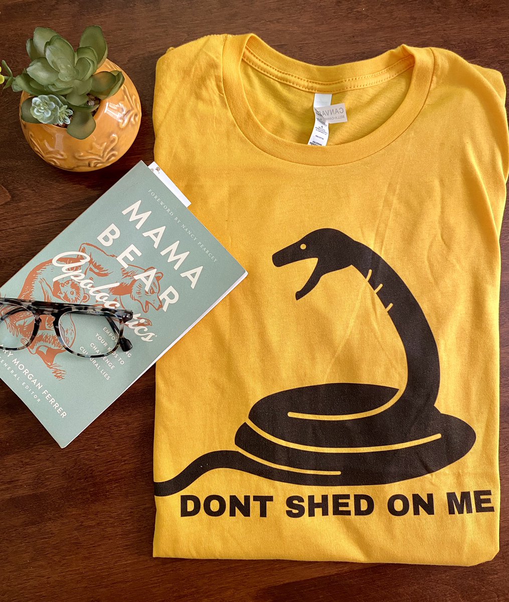 hempyhope's tweet photo. #IGotVaccinatedAnd .... again, not an idiot, but here's a fun shirt!
https://t.co/vgkhCTgKwA
Thanks for the love (and hate) βπΌ#dontshedonme #freedomkeeper https://t.co/RQxCooUrwX
