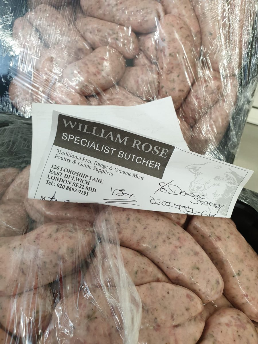 Easter Opening Hours William Rose Butchers