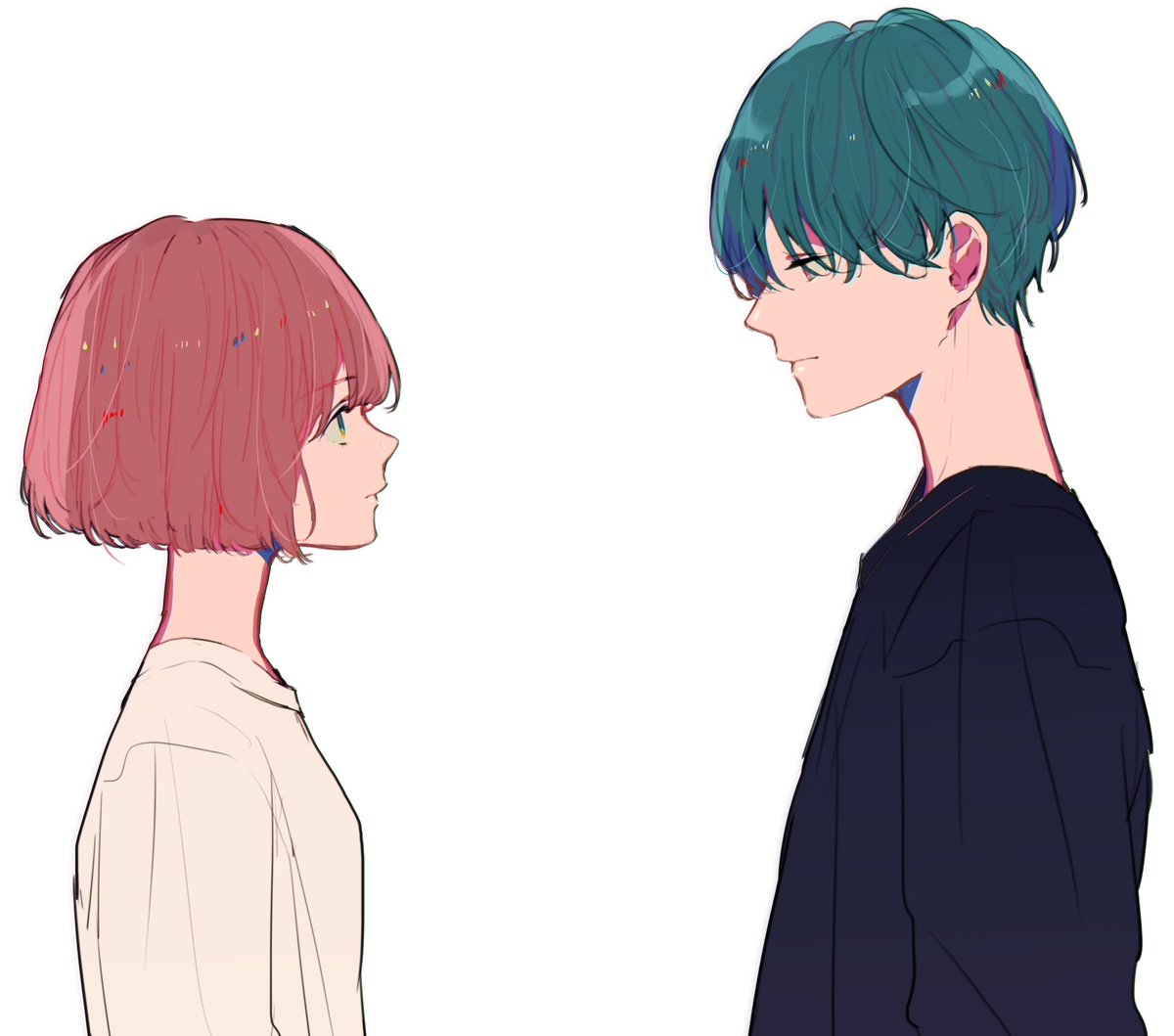 「今回もイラスト担当してます!
よろしくお願いしまああす🔥🔥 https://」|萩森じあのイラスト