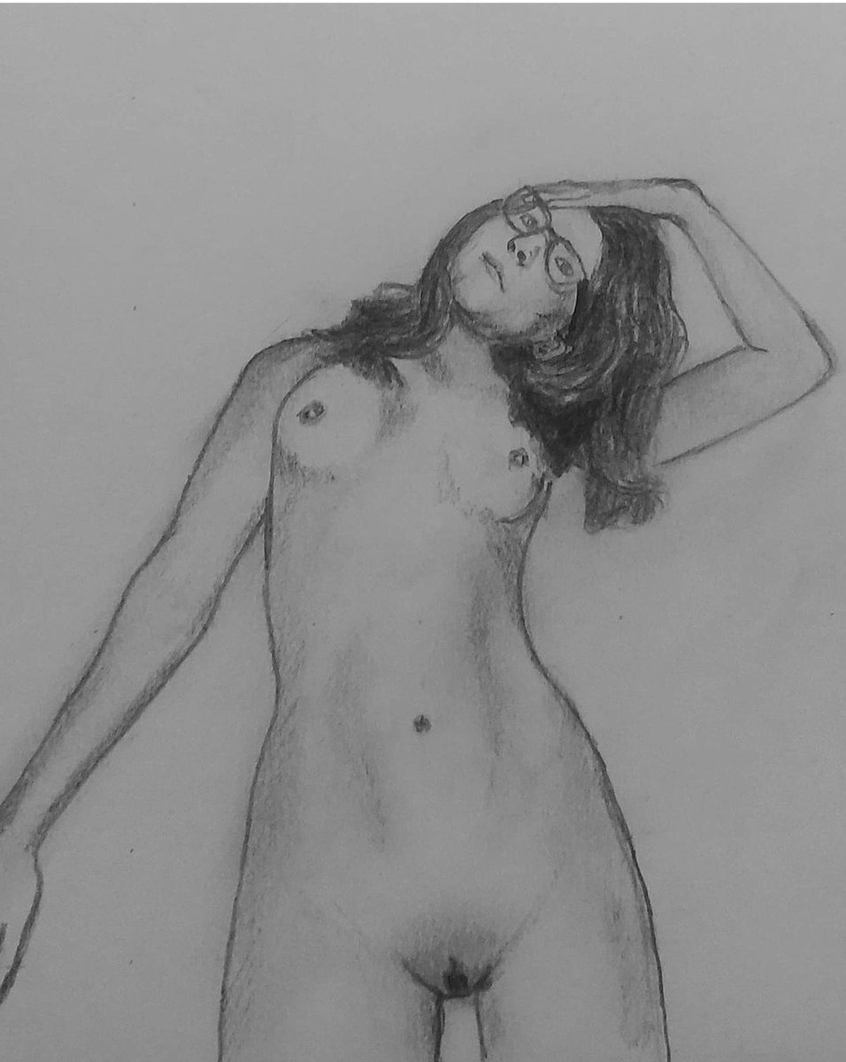 Yunav_'s tweet photo. #nudesketch #nsfwart #nudeart https://t.co/pvtxVPMIQc