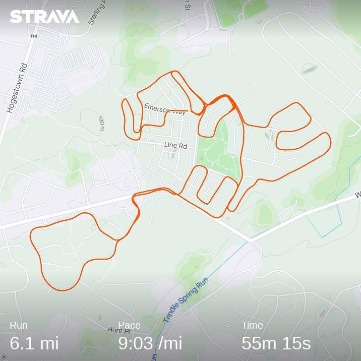 GwennD's tweet photo. In 2019, ⁦@mdeery55⁩ agreed to join me on the ⁦@runnersworld⁩ #runstreak from Memorial Day to July 4 and it turned into a 2-year run streak! 761 days of running and many more to come! #bipartisanrunstreak https://t.co/TAzhdO1NQj