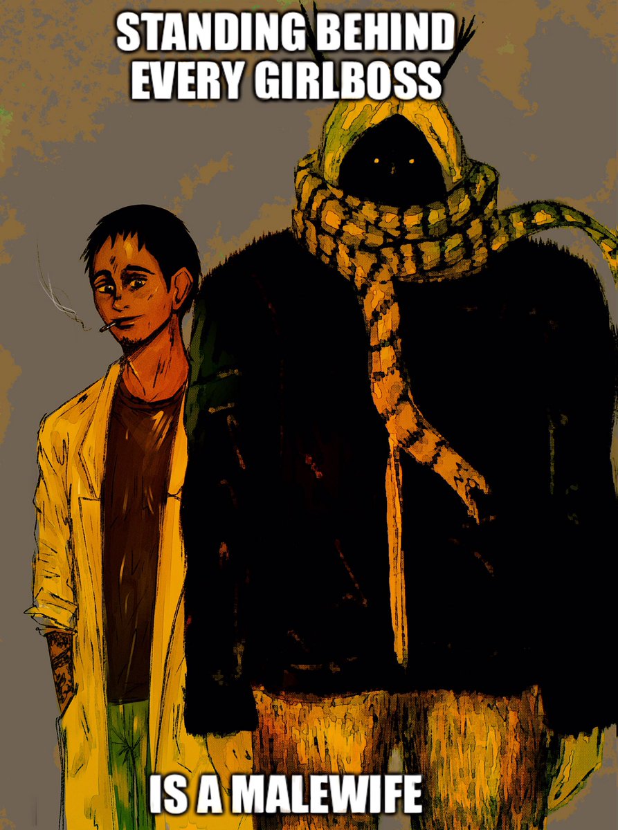 katsurataman's tweet photo. happy #dorohedoroweek !! 
#dorohedoro #ドロヘドロ https://t.co/m43MHwviDp
