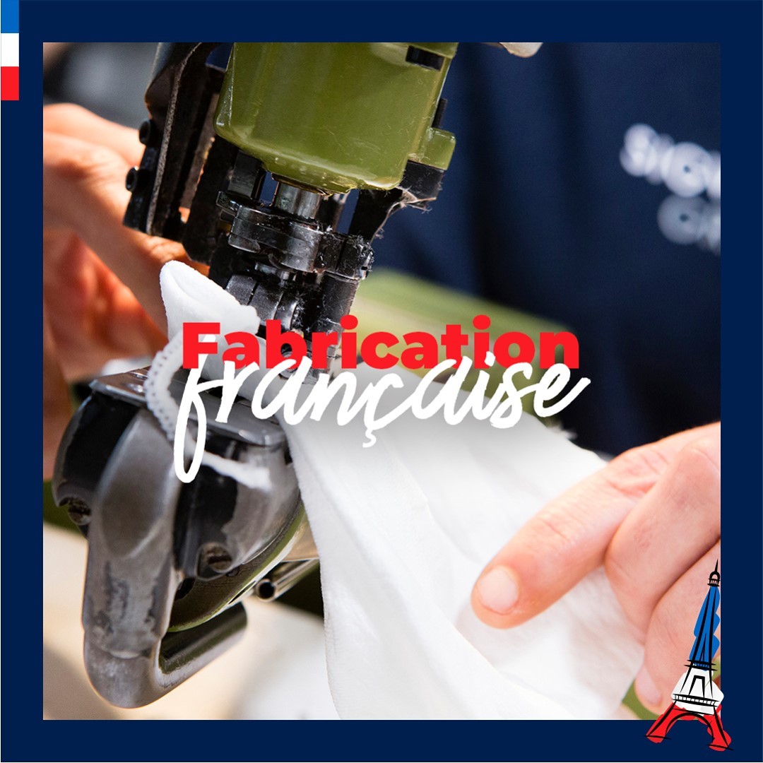 🇫🇷 Le #MadeinFrance, un engagement à participer au développement économique de notre territoire, à faire progresser l'innovation, de maintenir les emplois, et d'améliorer la qualité de vie des 17 millions de français souffrant d'insuffisance veineuse.​
#wearesigvaris #sante