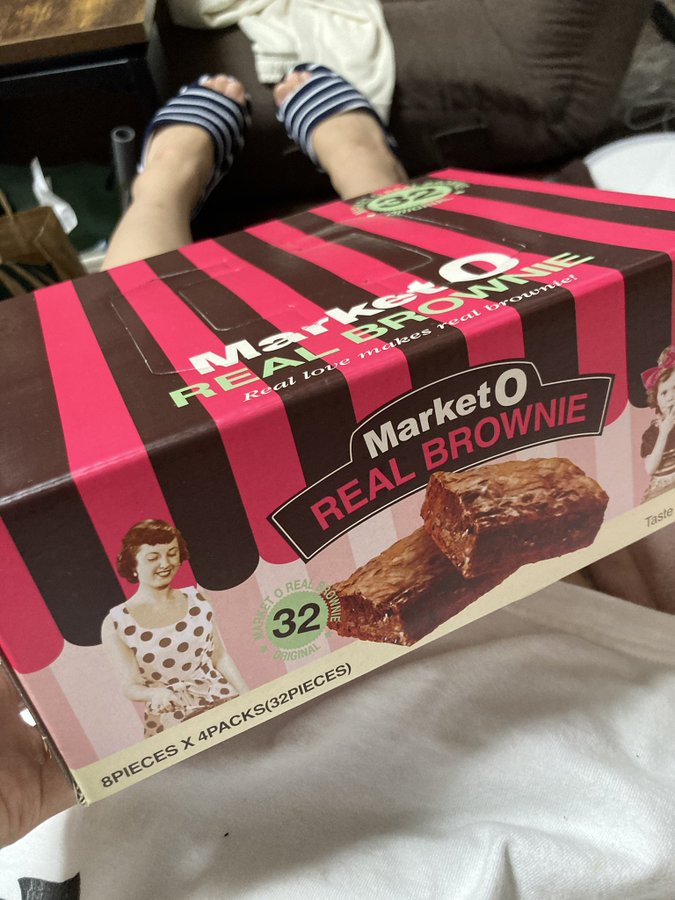 コストコ マーケットオーブラウニーの売り場はどこ 値段や賞味期限 カロリーも紹介 オイシイnews