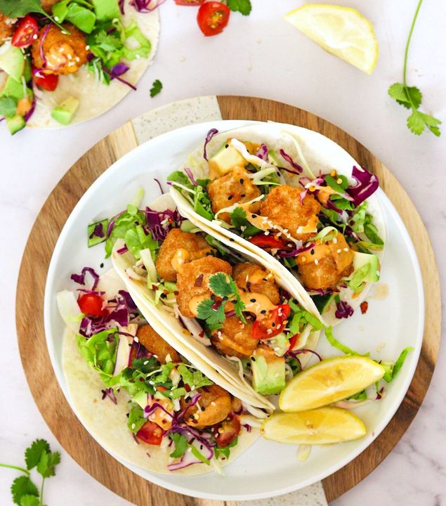 For a convenient and delicious recipe that you can make in under 15 minutes, try these Fish Tacos using the NEW I&amp;J Hake Pops! 

View the recipe on our Instagram page: ow.ly/OUGG50EWDr9