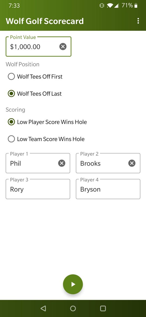 WRX Spotlight: The Wolf Scorecard App – GolfWRX