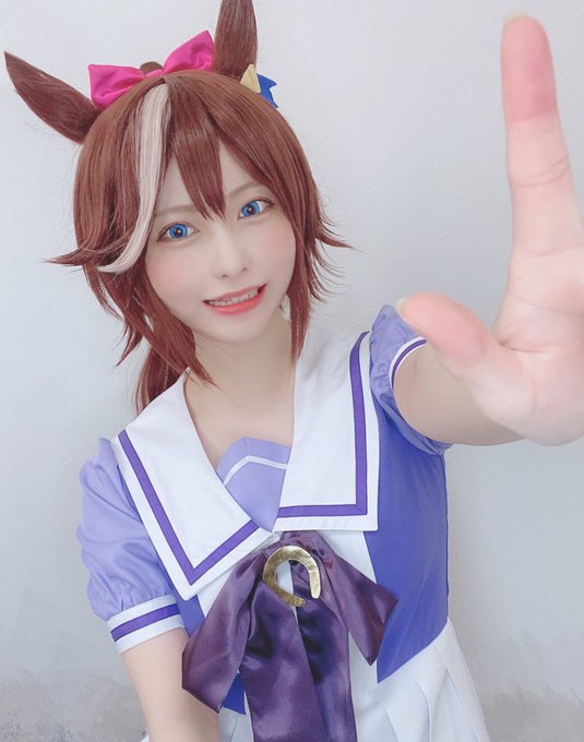 Twitterのコスプレ画像48