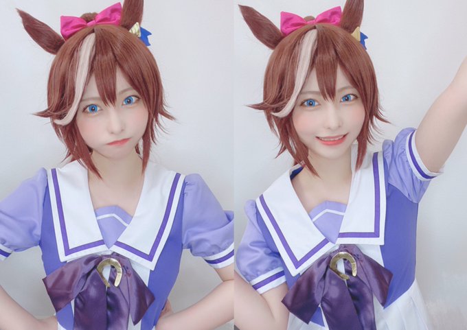 Twitterのコスプレ画像49
