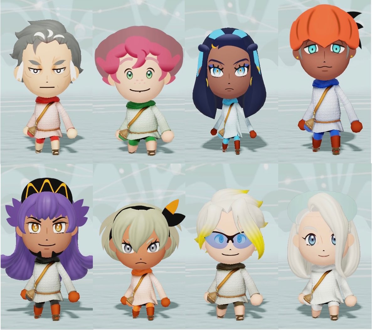 タグ Miitopia の注目ツイート メガとんトラック