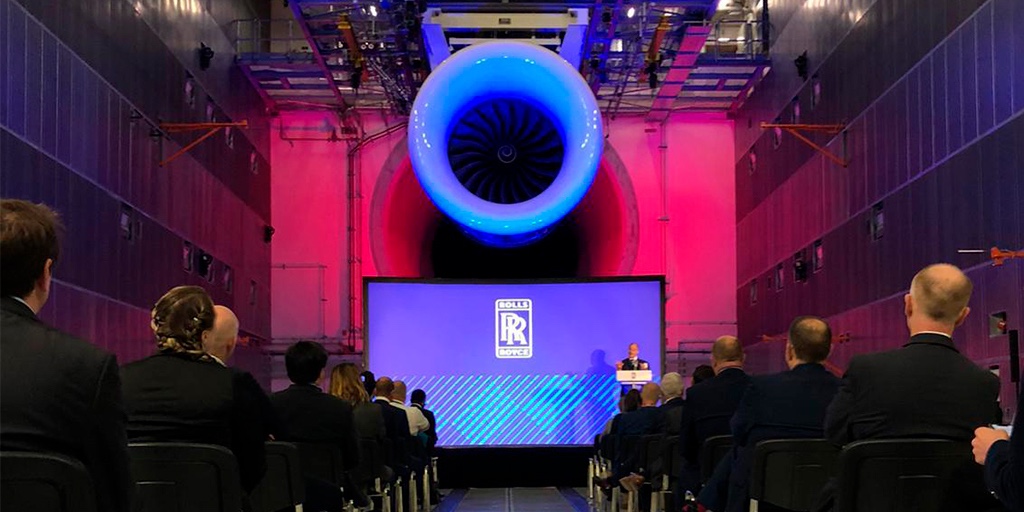 Rolls Royce Uk On Twitter Welcome To The Future Of Aero Engine Testing As We Officially Open The Doors To Testbed 80 Today We Are Proud To Present This Impressive Facility That Will